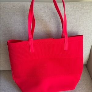 Cole Haan Bright Pink Tote